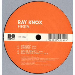 Ray Knox Fiesta Vinyl 12" USED