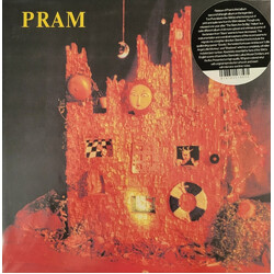 Pram Helium Vinyl LP USED