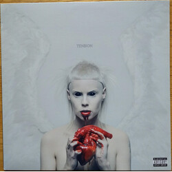 Die Antwoord Ten$ion Vinyl LP USED