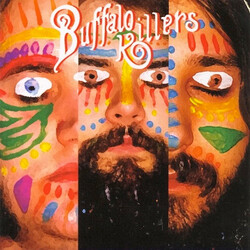 Buffalo Killers Let It Ride Vinyl LP USED