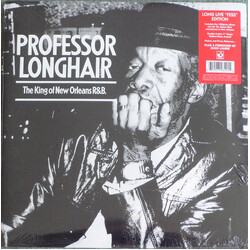 Professor Longhair Live On The Queen Mary Multi Vinyl LP/Vinyl 7" USED