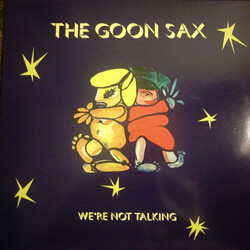 The Goon Sax We're Not Talking Vinyl LP USED