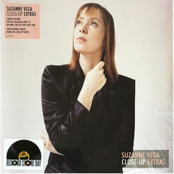 Suzanne Vega Close-Up Extras Vinyl LP USED