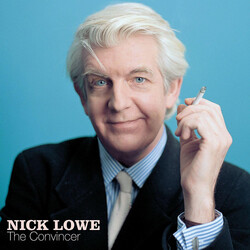 Nick Lowe The Convincer Vinyl LP USED