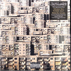 Alchemist / Curren$y Continuance Vinyl LP USED