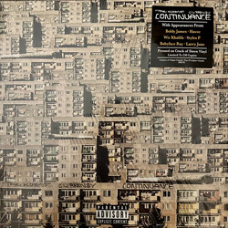 Alchemist / Curren$y Continuance Vinyl LP USED