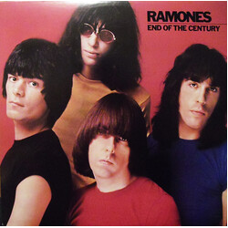 Ramones End Of The Century Vinyl LP USED