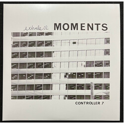 Controller 7 exhale02: Moments Vinyl LP USED
