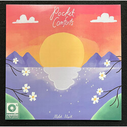 Mild Monk Pocket Comforts Vinyl LP USED