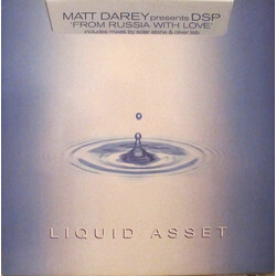 Matt Darey / DSP (5) From Russia With Love Vinyl 12" USED