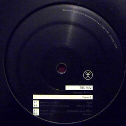 Various Form 1 Vinyl 12" USED