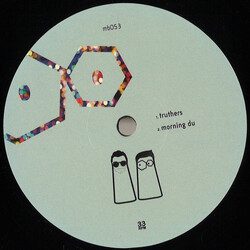 Snad / Max Jacobson Mohugan E.P. Vinyl 12" USED