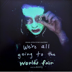 Alex G (2) We're All Going To The World's Fair (Original Motion Picture Soundtrack) Vinyl LP USED