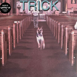 Alex G (2) Trick Vinyl LP USED