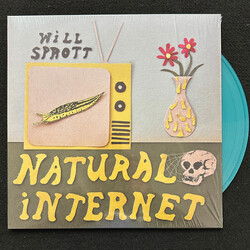 Will Sprott Natural Internet Vinyl LP USED