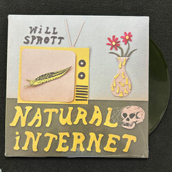 Will Sprott Natural Internet Vinyl LP USED