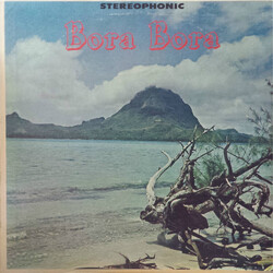 Eddie Lund Bora Bora Vinyl LP USED