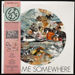 Li Xi Meet Me Somewhere Vinyl LP USED