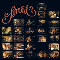 Farout (3) Further Out Vinyl LP USED