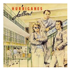 Hurriganes Jailbird Vinyl LP USED