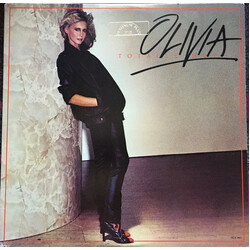 Olivia Newton-John Totally Hot Vinyl LP USED