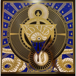 Blut Aus Nord 777 - The Desanctification Vinyl LP USED