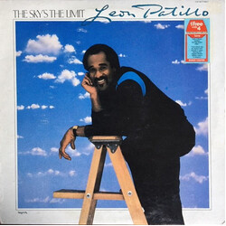 Leon Patillo The Sky's The Limit Vinyl LP USED