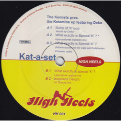 The Kemists / Deko! The Ketamine EP Vinyl 12" USED