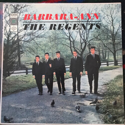 The Regents (2) Barbara-Ann Vinyl LP USED
