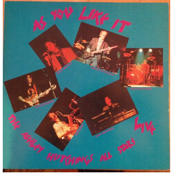 The Ashley Hutchings All Stars As You Like It Vinyl LP USED