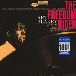 Art Blakey & The Jazz Messengers The Freedom Rider Vinyl LP USED