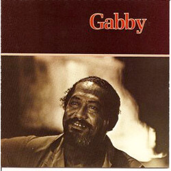 Gabby Pahinui Gabby Vinyl LP USED