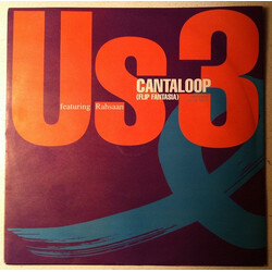 Us3 Cantaloop (Flip Fantasia) Vinyl 7" USED