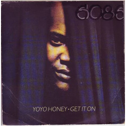 Yo Yo Honey Get It On Vinyl 7" USED