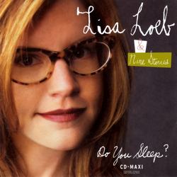 Lisa Loeb & Nine Stories Do You Sleep? CD USED