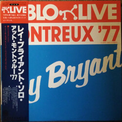 Ray Bryant Montreux '77 Vinyl LP USED