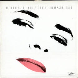 Eddie Thompson Trio Memories of You Vinyl LP USED