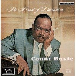 Count Basie The Band Of Distinction Vinyl LP USED