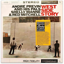 André Previn & His Pals West Side Story Vinyl LP USED
