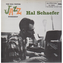 Hal Schaefer The RCA Victor Jazz Workshop Vinyl LP USED