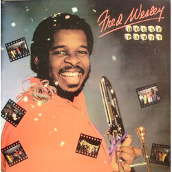 Fred Wesley House Party Vinyl LP USED