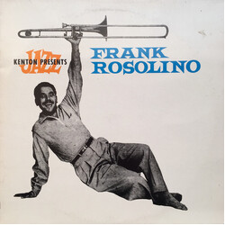 Frank Rosolino Frank Rosolino Vinyl LP USED