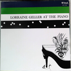 Lorraine Geller At The Piano Vinyl LP USED