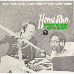 Howard McGhee / Benny Bailey Home Run Vinyl LP USED