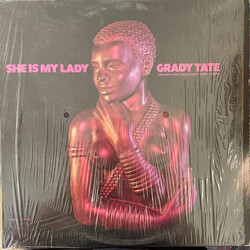 Grady Tate She Is My Lady Vinyl LP USED