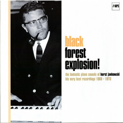 Horst Jankowski Black Forest Explosion! Vinyl LP USED