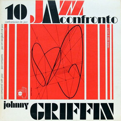 Johnny Griffin Jazz A Confronto 10 Vinyl LP USED