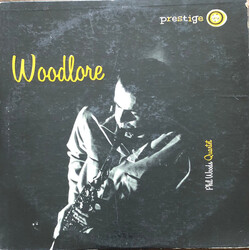 The Phil Woods Quartet Woodlore Vinyl LP USED