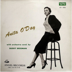 Anita O'Day / Buddy Bregman Anita Vinyl LP USED