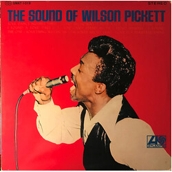 Wilson Pickett The Sound Of Wilson Pickett Vinyl LP USED